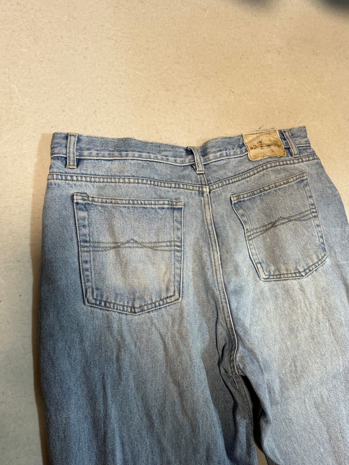 Bugle boy 빈티지 데님 팬츠 36/34 상품이미지4