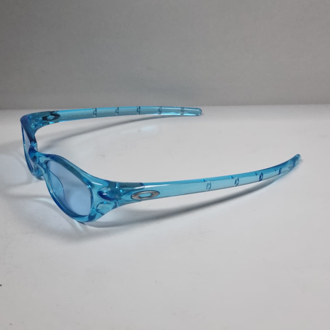 오클리 포 S 아이스블루 미사용 상품이미지5