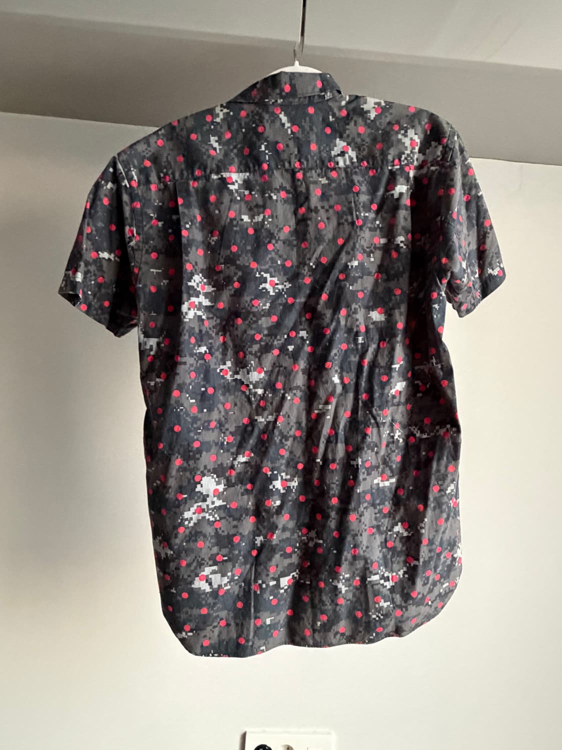 슈프림 꼼데가르송 셔츠 xs  상품이미지3