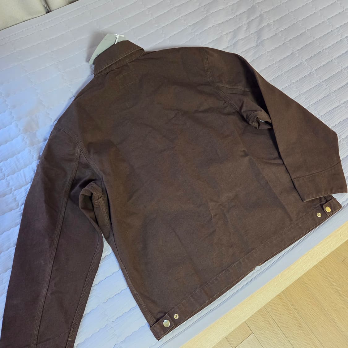 칼하트 WIP 디트로이트 자켓 새상품 상품이미지2