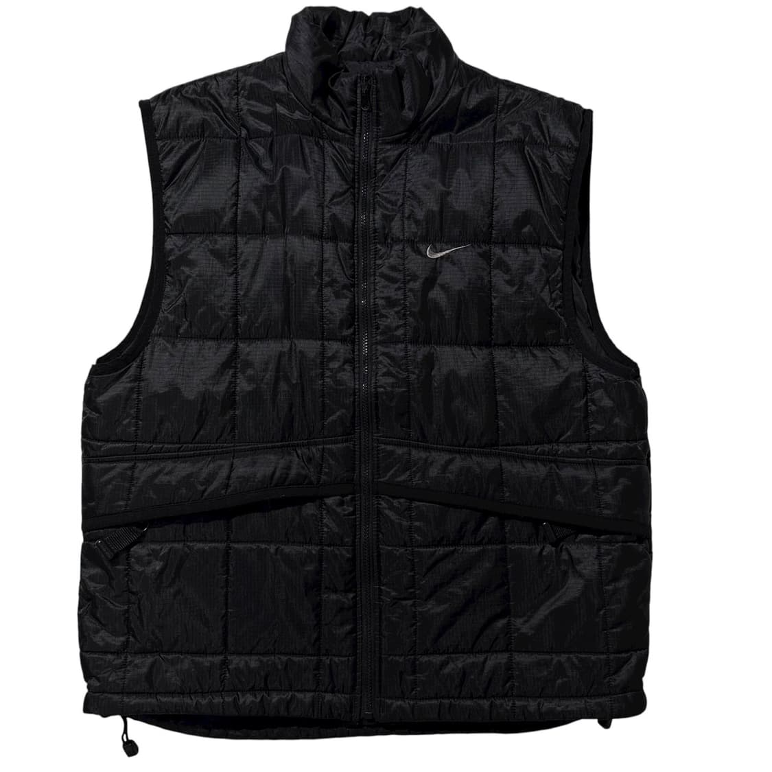 나이키 ACG 프리마로프트 퀼팅 패딩 베스트 블랙 상품이미지2