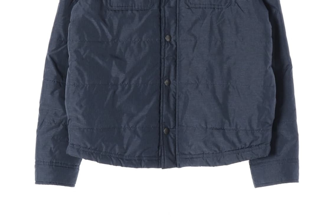 타미힐피거 다이아몬드 퀼팅 패딩 셔츠 자켓 상품이미지5