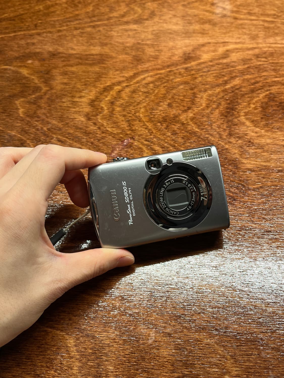 작례] 캐논 익서스850is, sd800is, ixy900is 상품이미지2