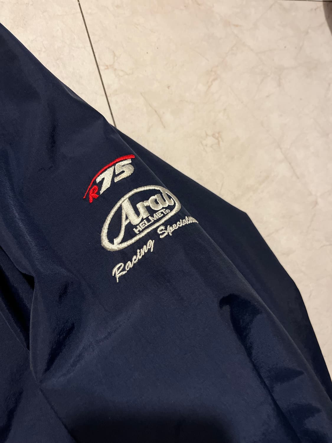 아라이 Arai 디테일 유틸리티 자켓 상품이미지7