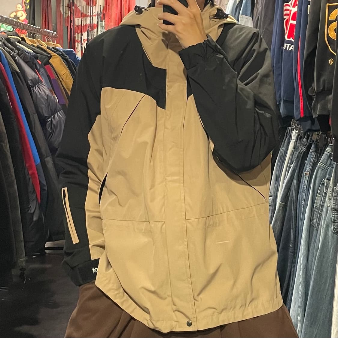 [IM] Marmot  마모트 유니폼브릿지 콜라보 마운틴 자켓 상품이미지2