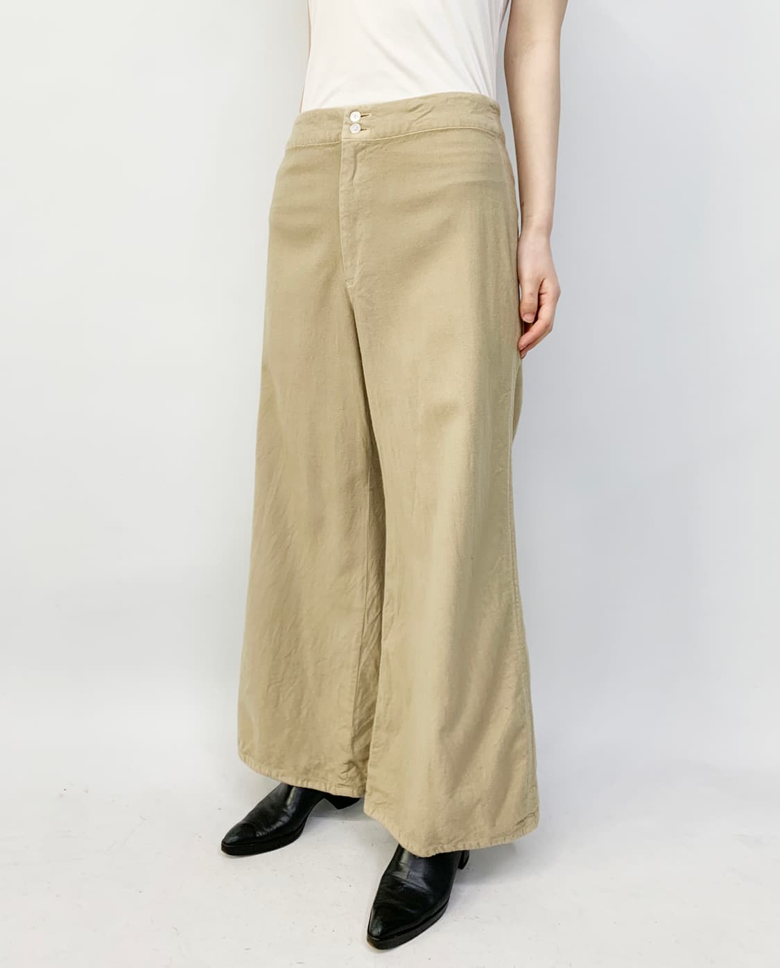 Y's  요지 야마모토 팬츠 상품이미지2