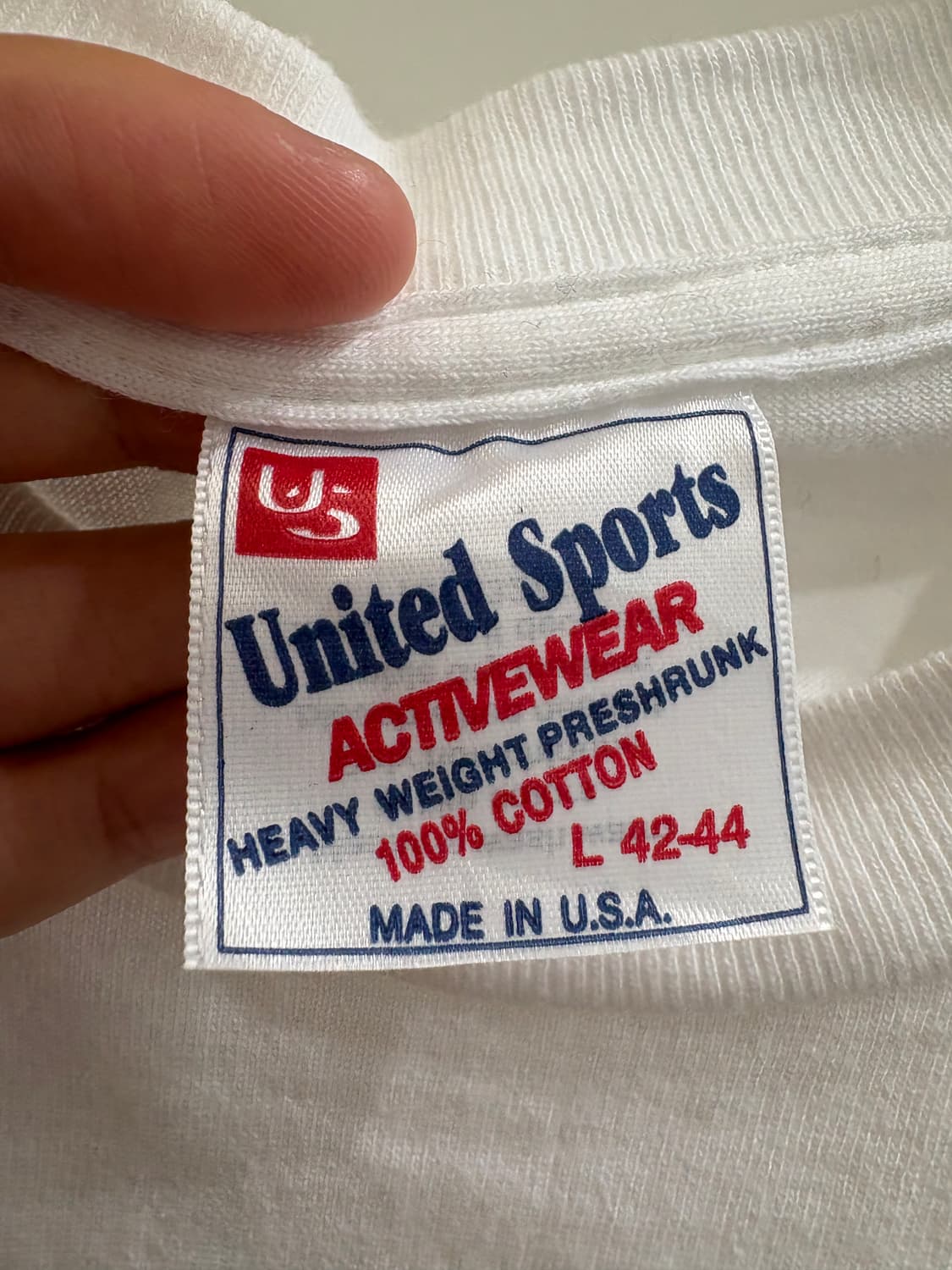 UNITED SPORTS (Made in USA) 반팔 상품이미지7