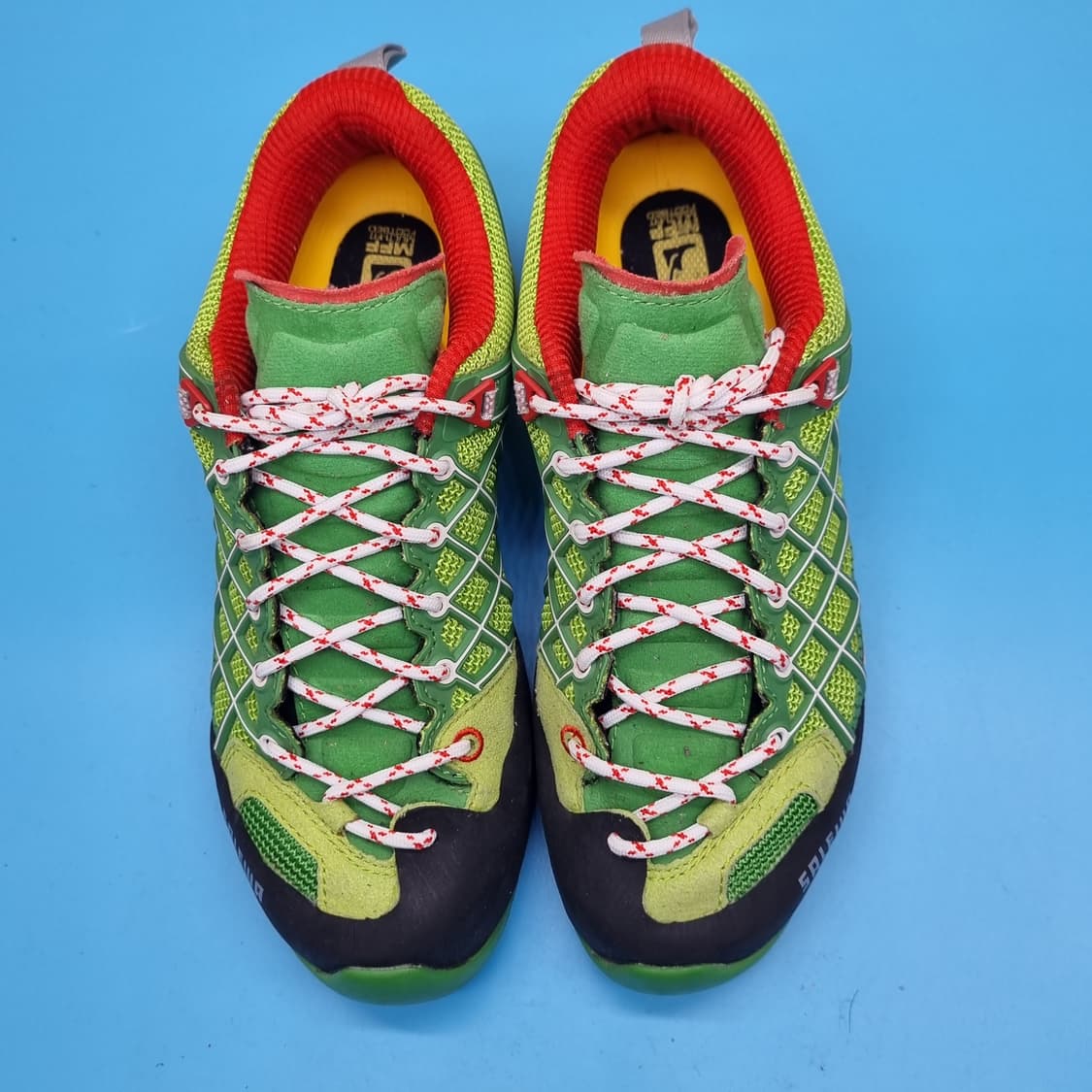 살레와 여성트레킹등산화225 상품이미지2