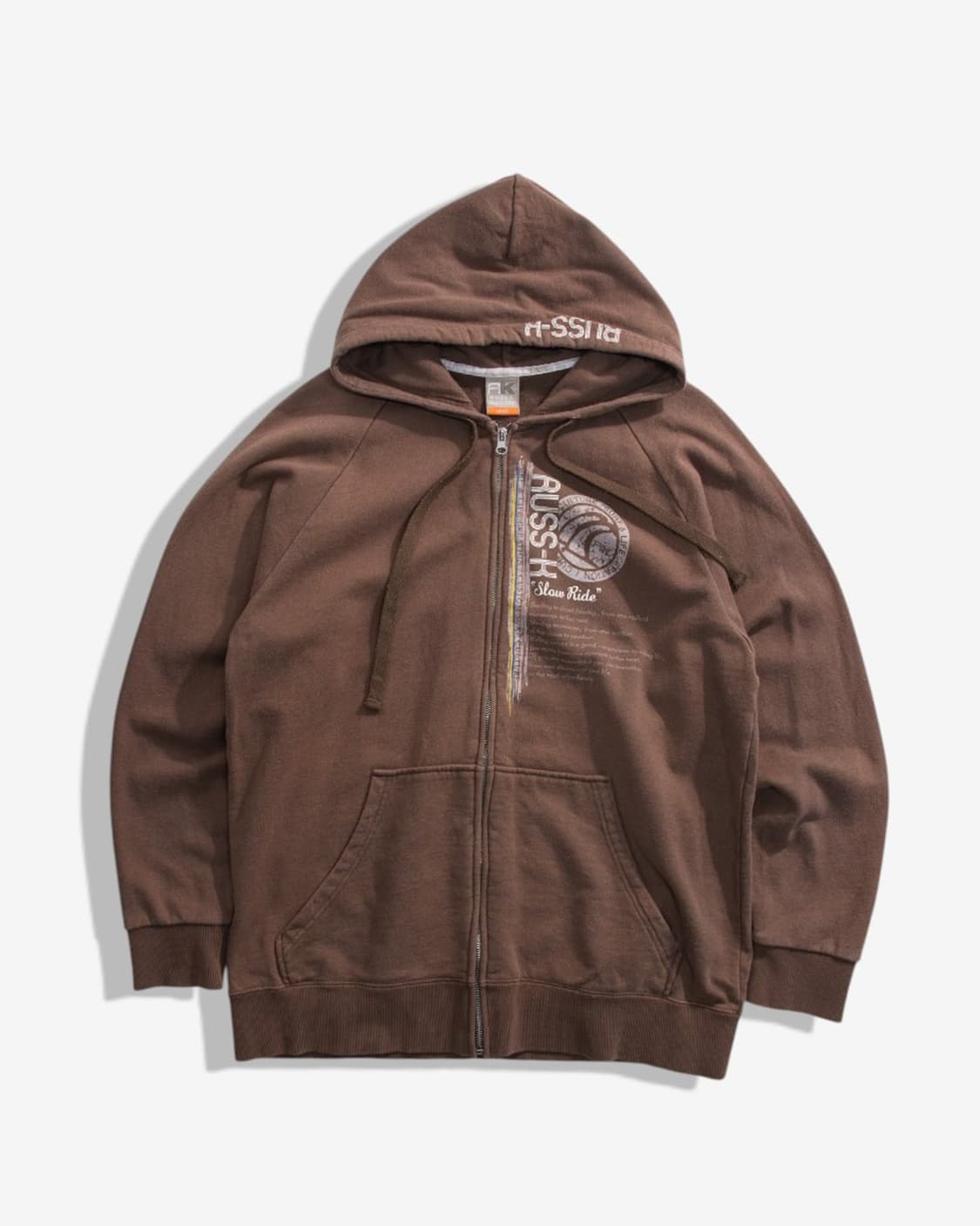 T-1948 Russ-K y2k 후드집업 상품이미지1