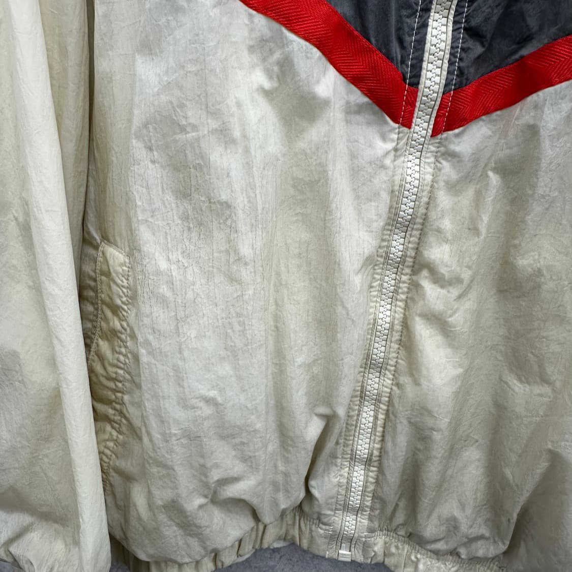 110 나이키 데이지 우븐 남자 바람막이 자켓 상품이미지7