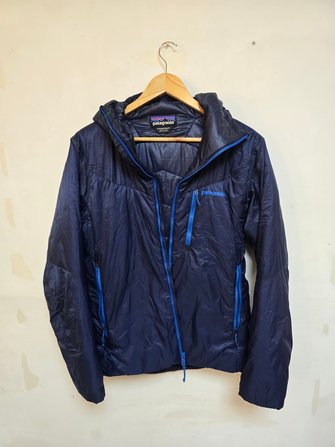 파타고니아 여성 경량 패딩 S (새상품) 상품이미지4