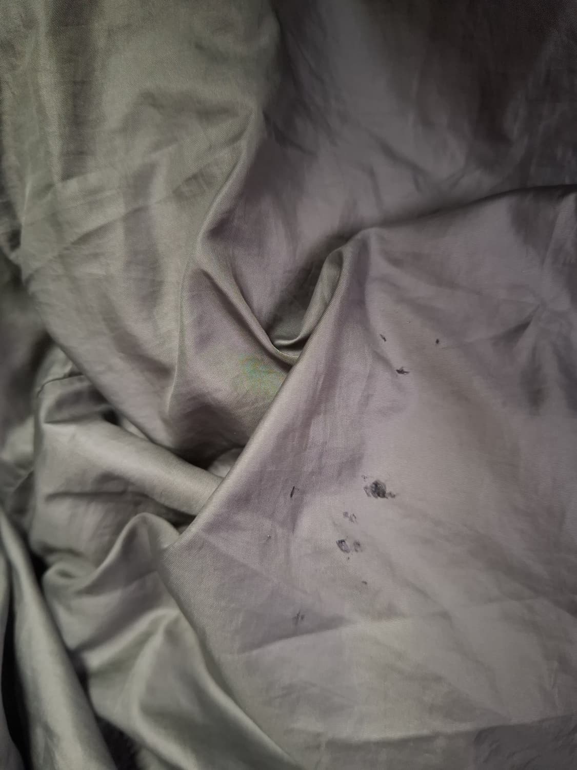 오리지날 오클리 나일론 패딩 푸퍼 자켓 상품이미지9