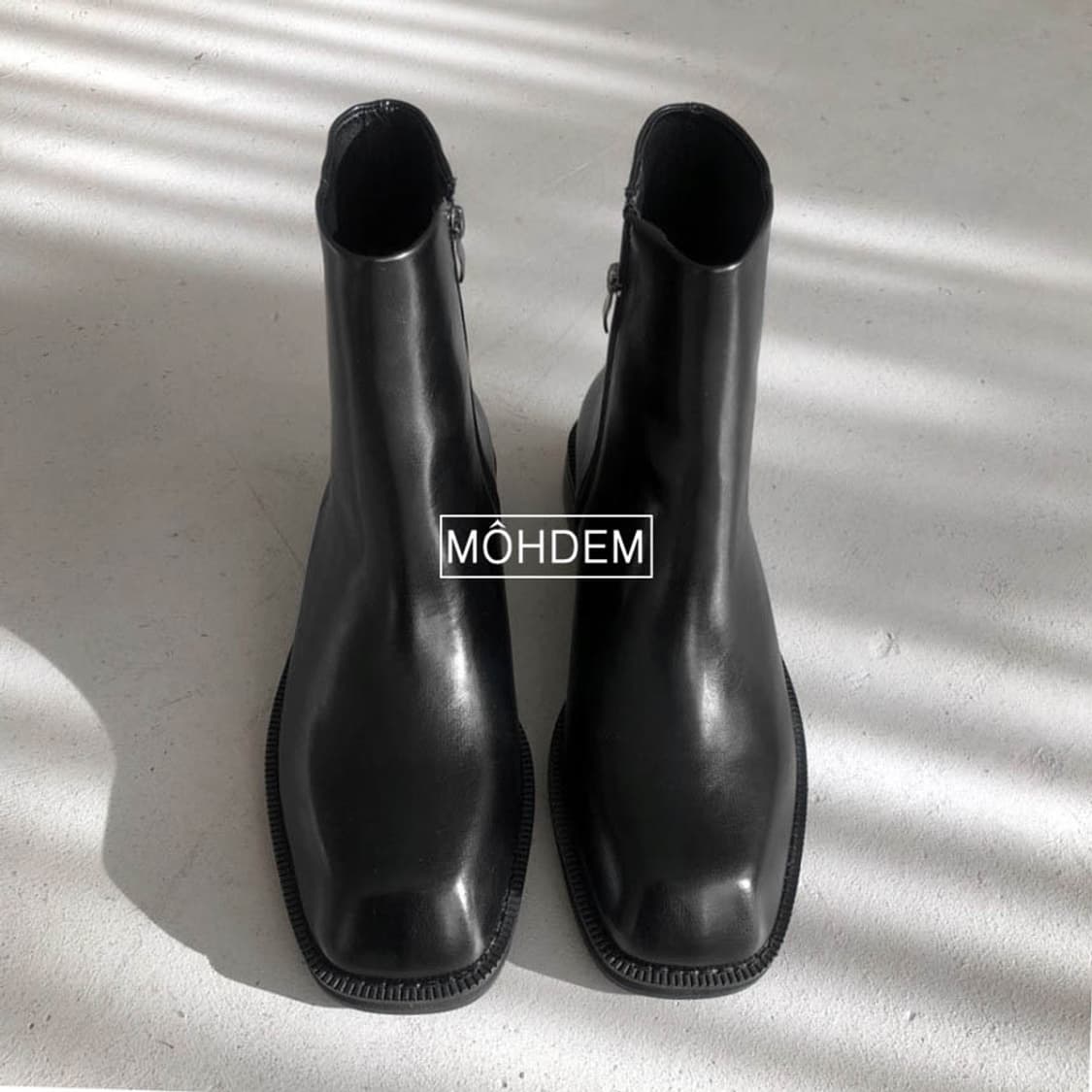 [premium] 카일 스퀘어토 첼시부츠 상품이미지7