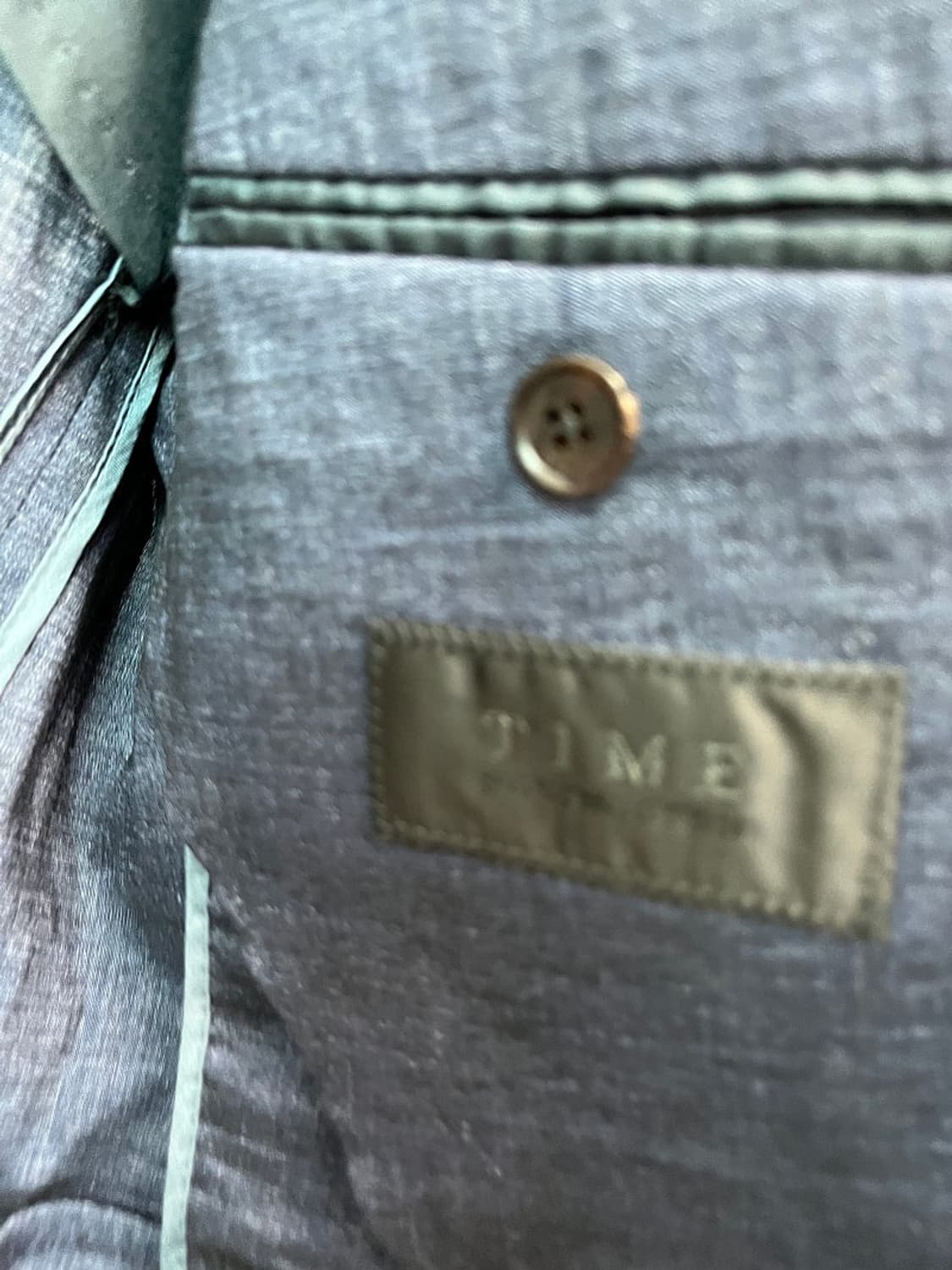 95) 타임 스판 린넨자켓  상품이미지6