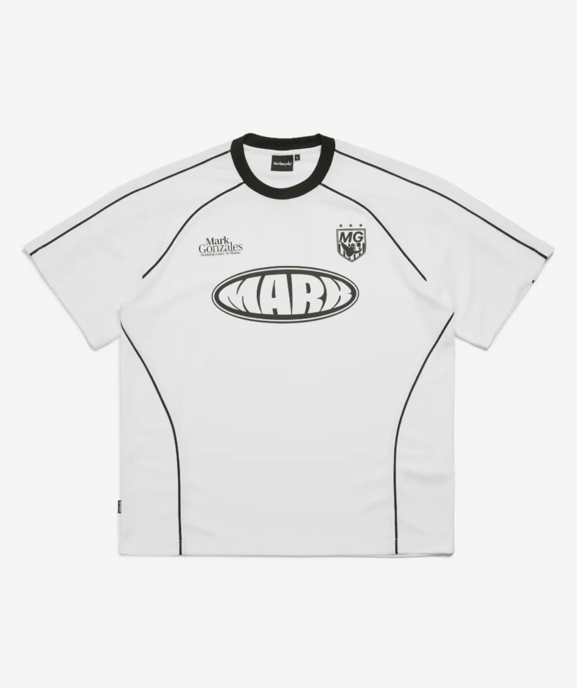 마크곤잘레스 MG SOCCER JERSEY T-SHIRT 상품이미지1