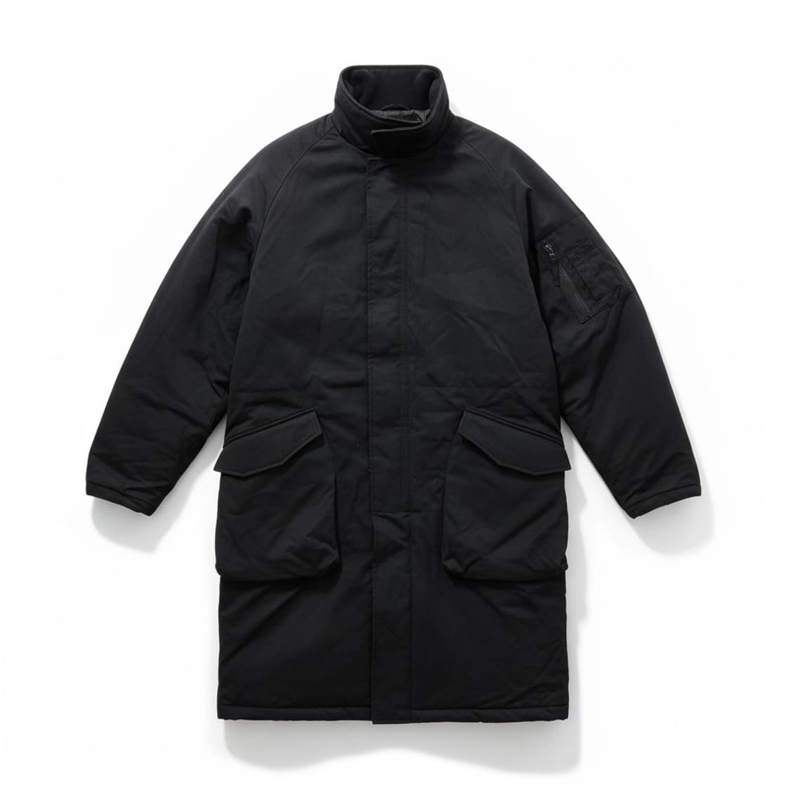 Lafudge Store Heavy Duck Down parka XL 상품이미지1