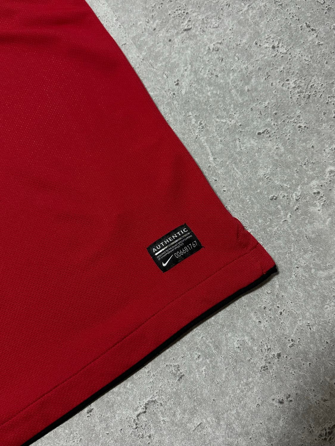 나이키 10-11 맨체스터 유나이티드 유니폼 상품이미지3