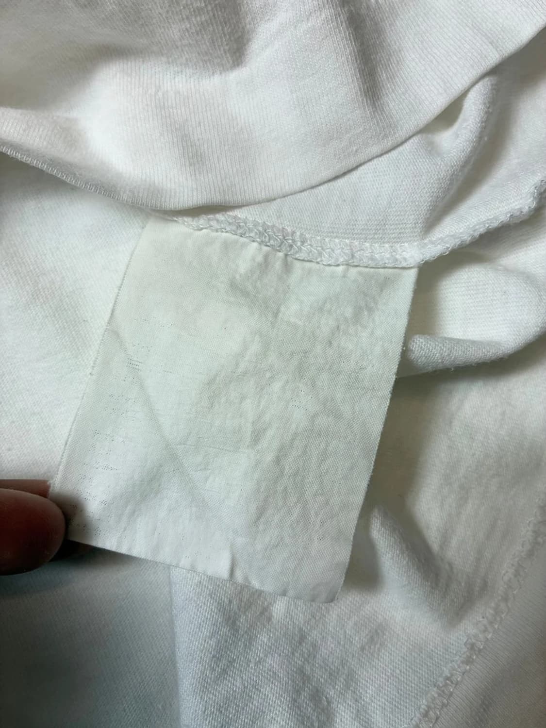 꼼데가르송 우먼스 하트 와펜 반팔 티셔츠 PN9020 상품이미지7