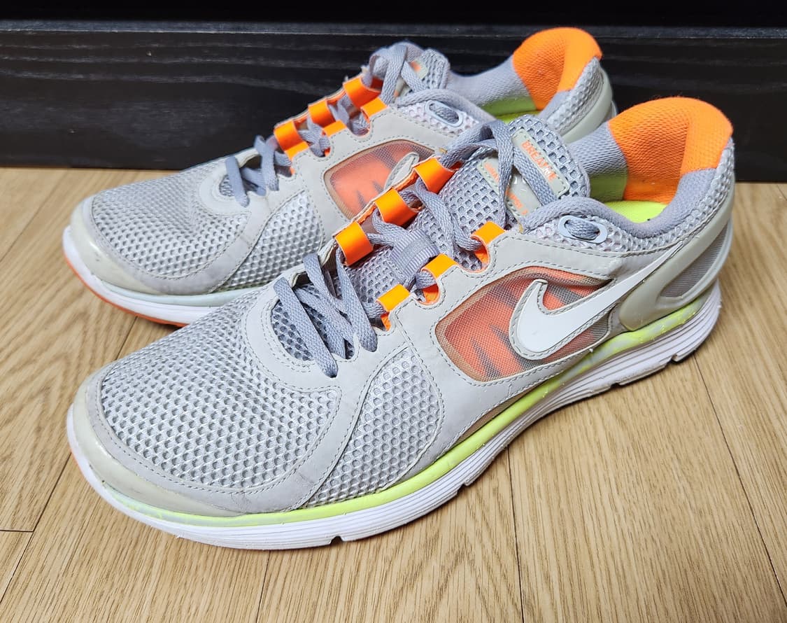 나이키 루나 이클립스+ 2 브리드 (회주형광) 런닝화, 운동화 280 상품이미지1