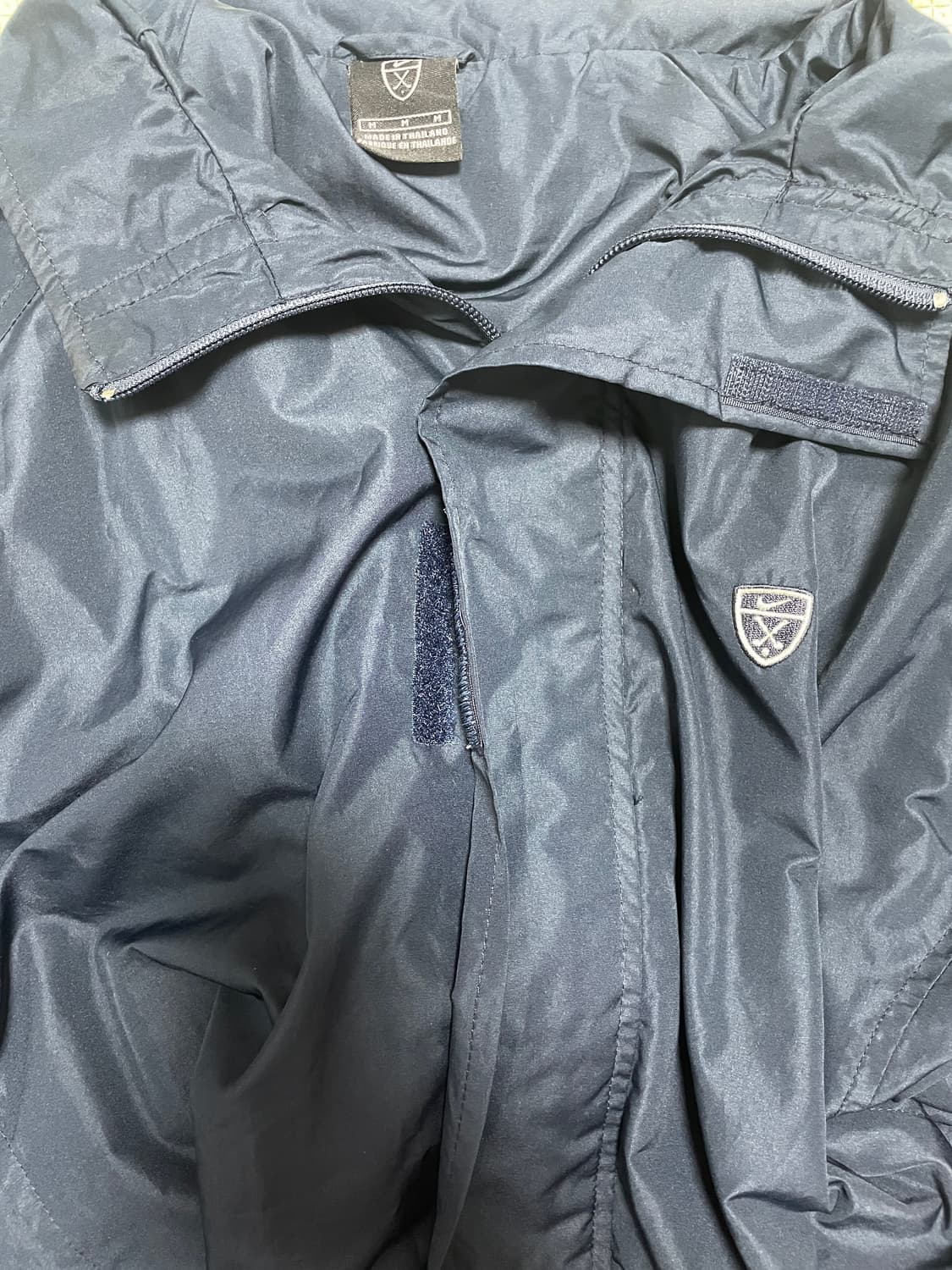 나이키 골프 바람막이 상품이미지3