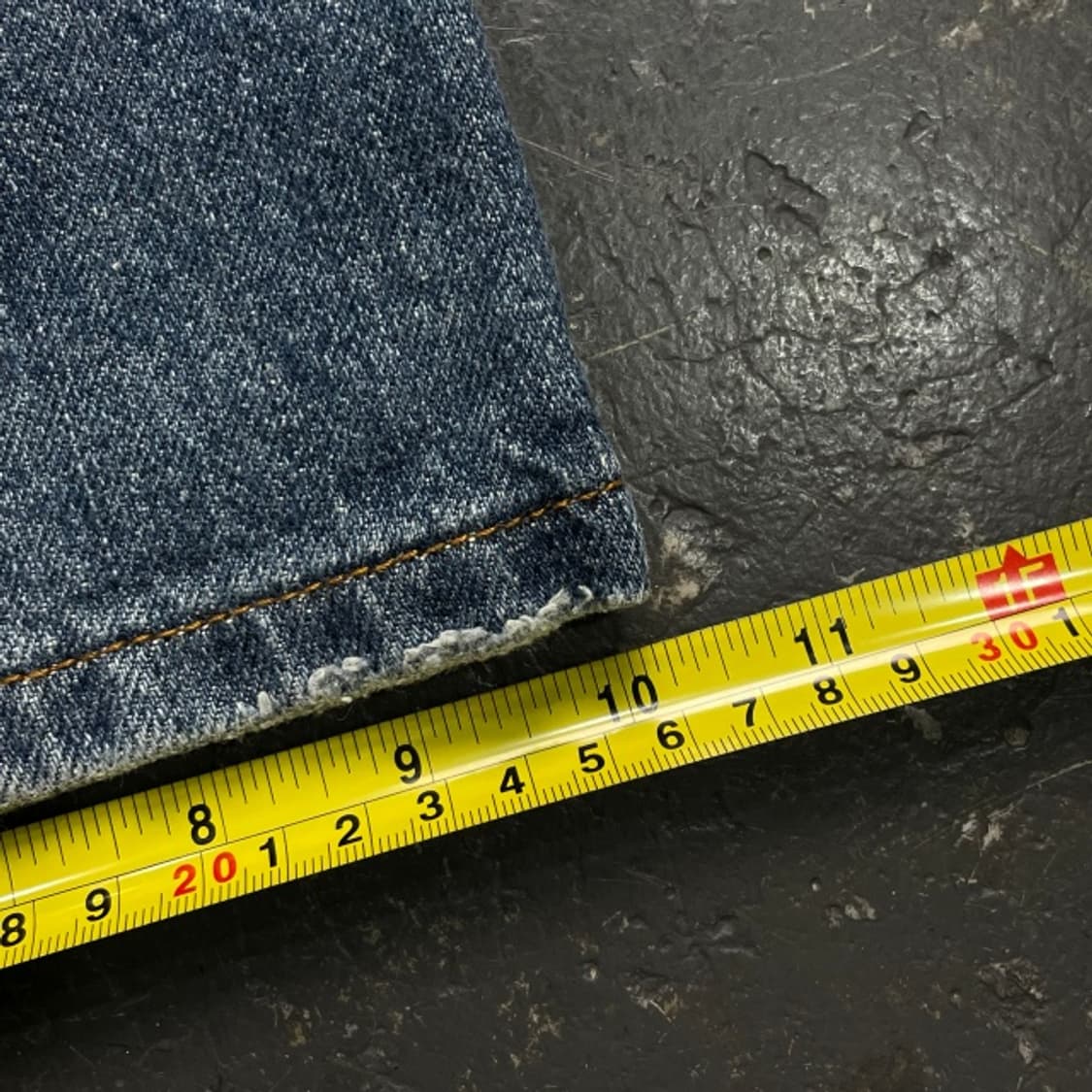 38 리바이스 569 루즈핏 청바지 상품이미지6