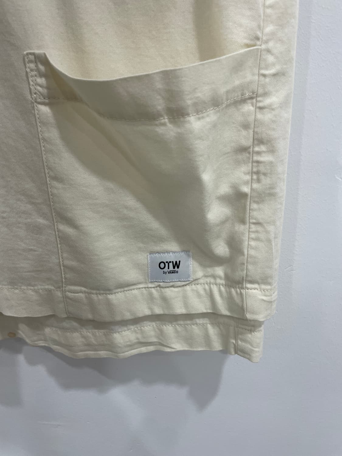[XL] 반스 OTW 코튼 반팔 셔츠 상품이미지4