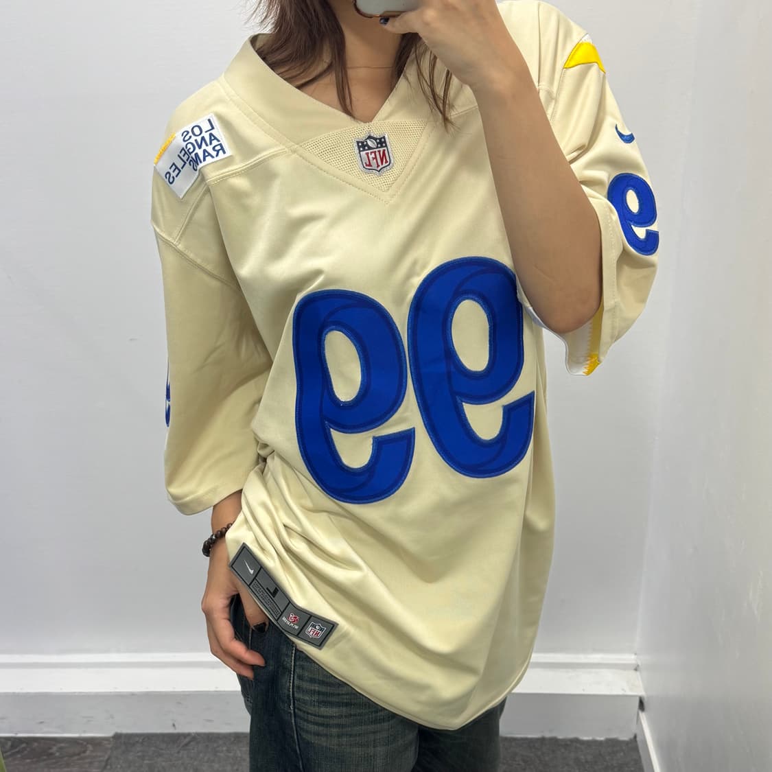 나이키NFL럭비유니폼 상품이미지5