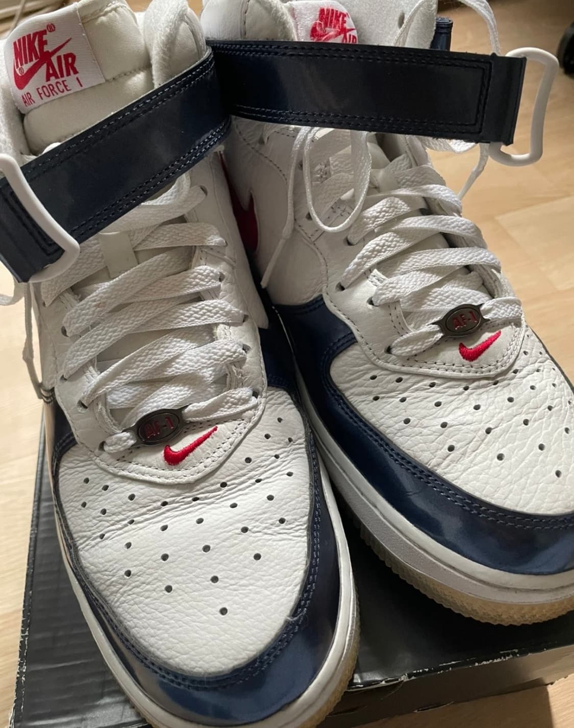 나이키 에어포스1 인디포스 265 상품이미지1