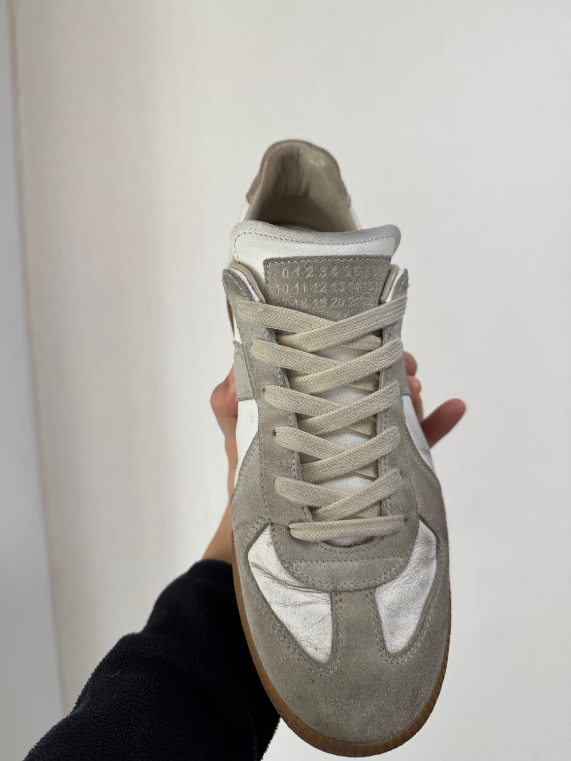 마르지엘라 카프스킨 독일군 상품이미지6