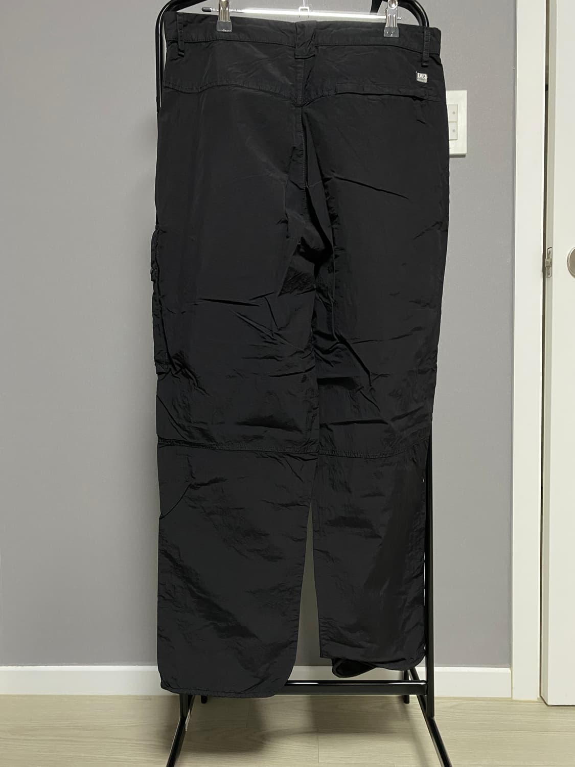 (새상품) cp컴퍼니 루즈핏 나일론 카고 팬츠 상품이미지6