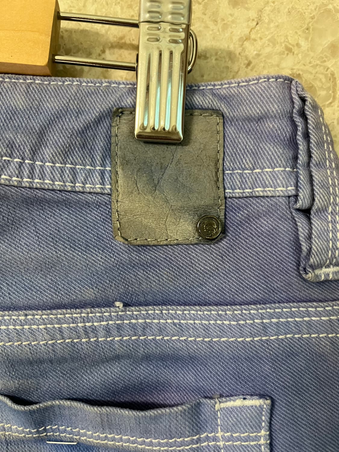 디젤 워싱청바지32정품 상품이미지5