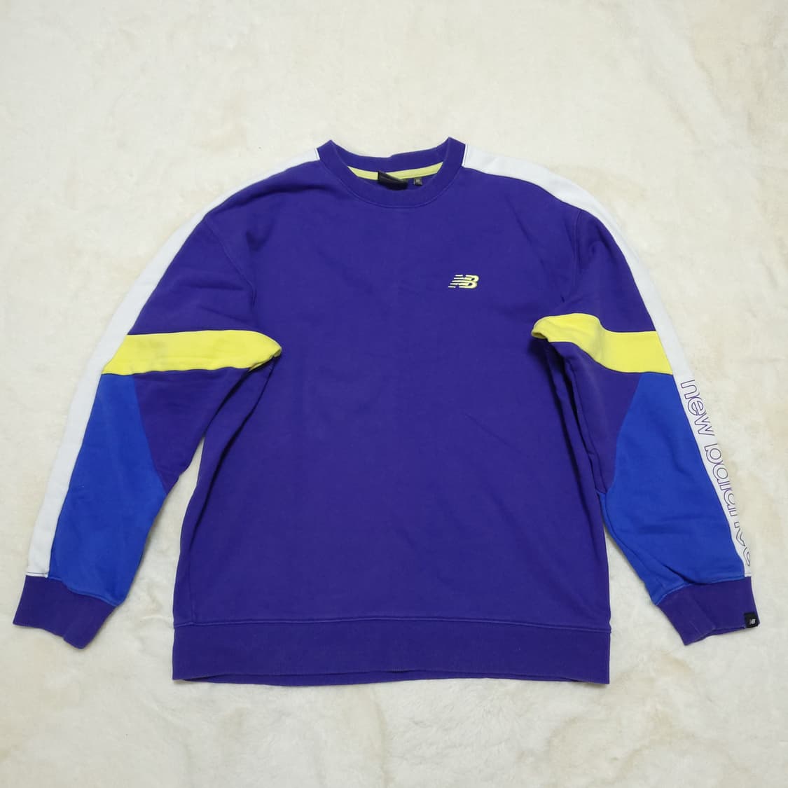 뉴발란스 여성 맨투맨 95 0312 상품이미지1