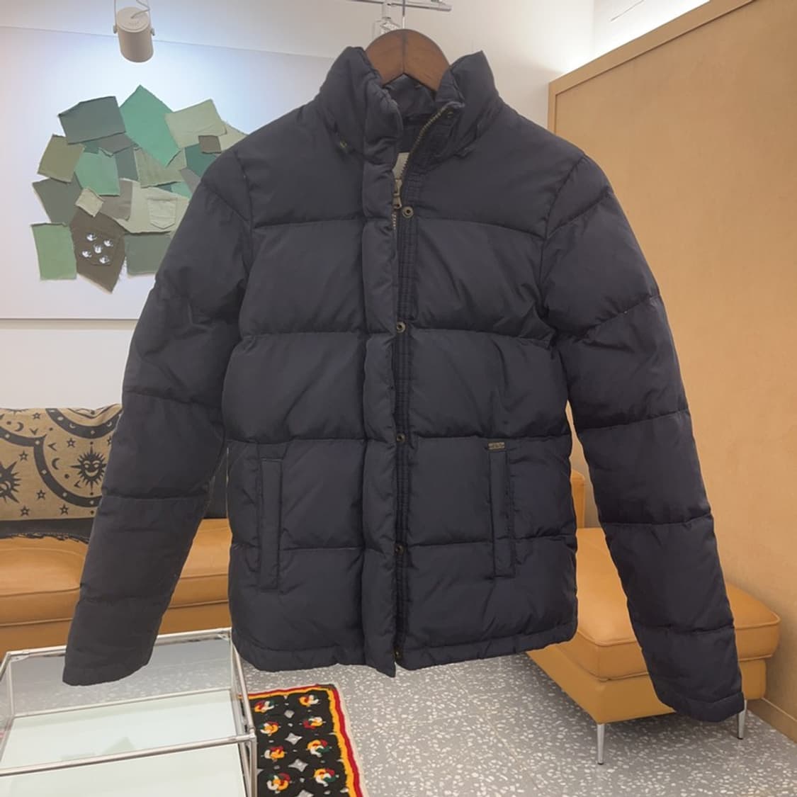 폴로 랄프로렌 데님앤서플라이 빈티지 다운 패딩 XS C07301 상품이미지3