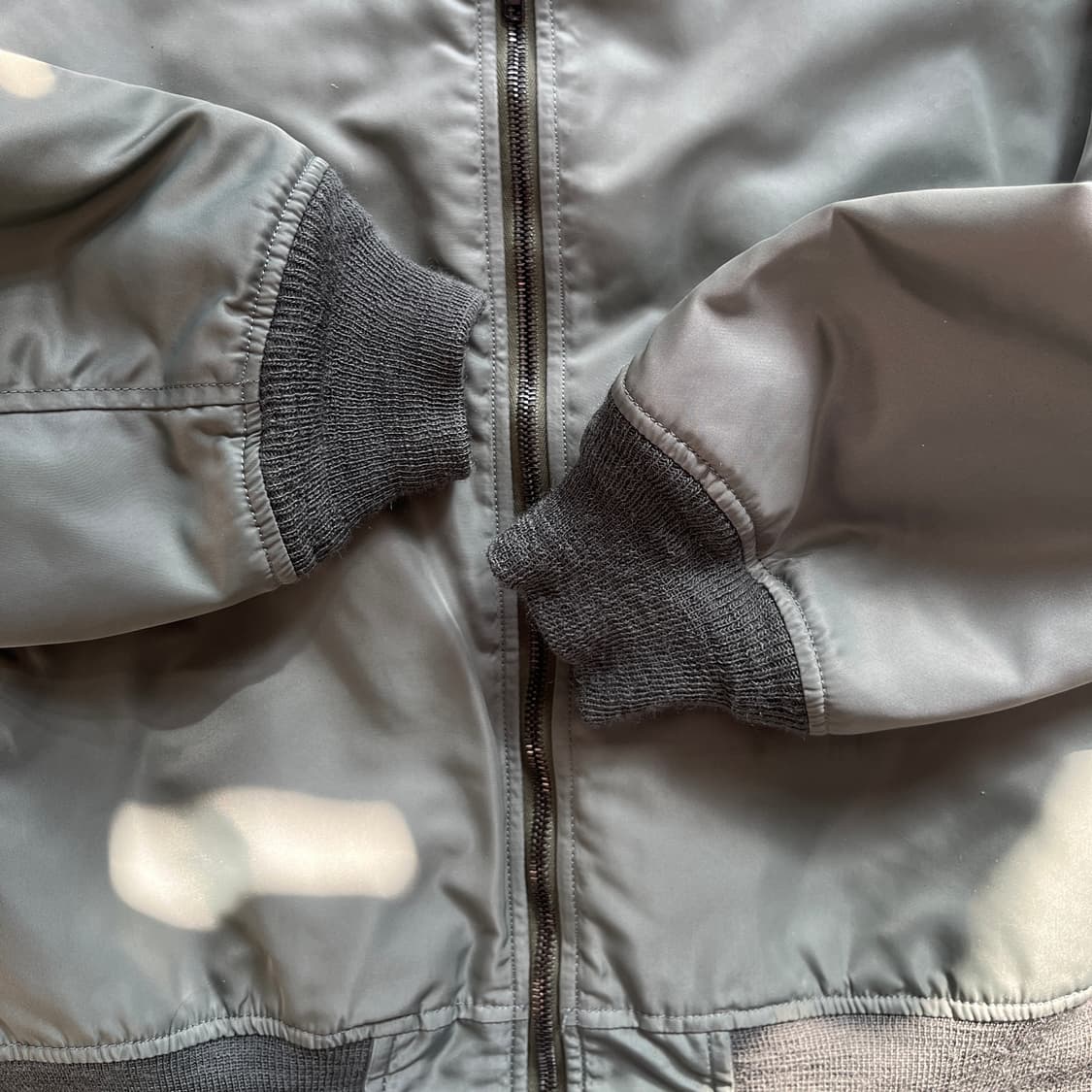 UNUSED ma-1 3사이즈 상품이미지4