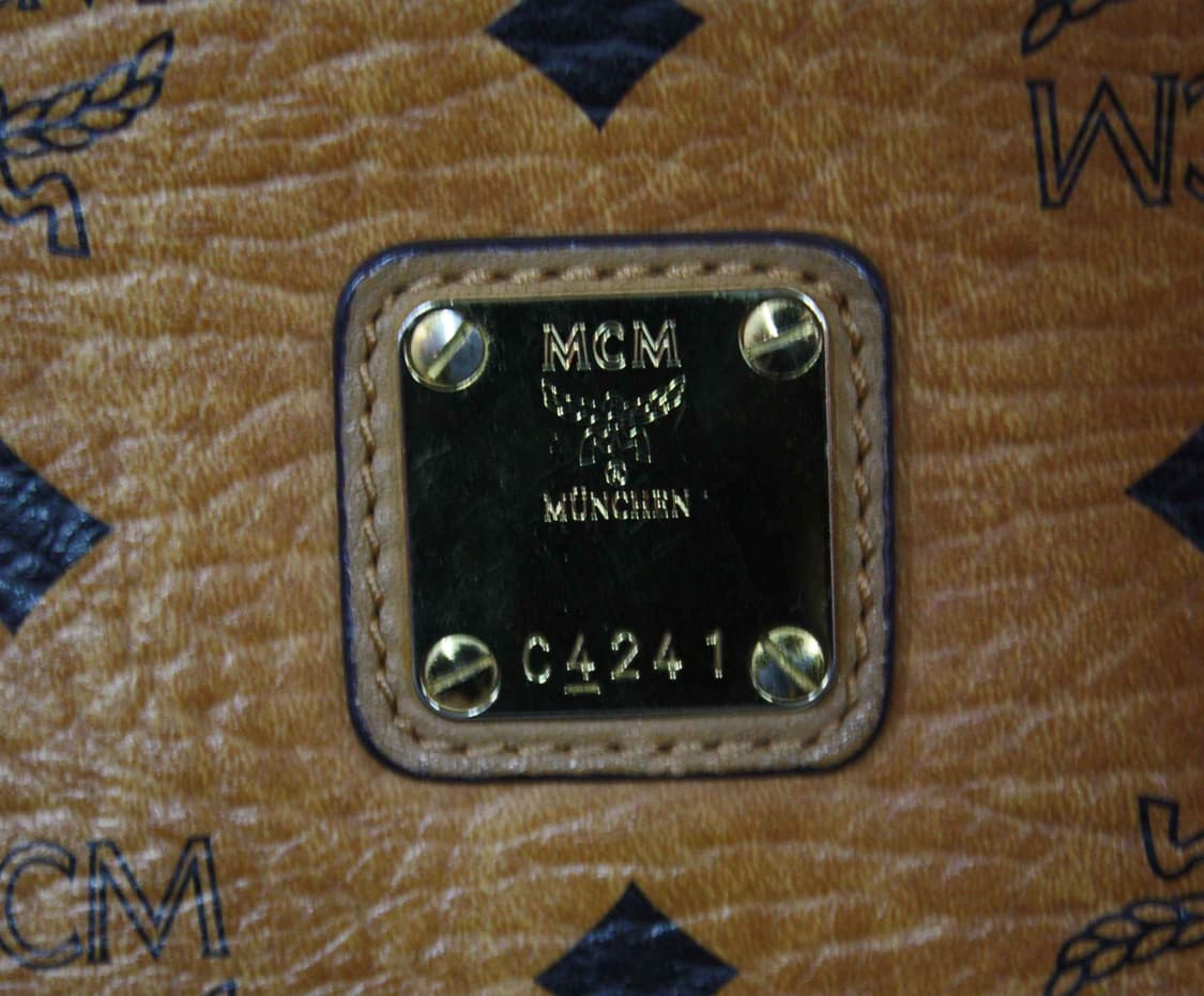 B-10504/MCM 정품 여성용 비세토스 크로스백 상품이미지5