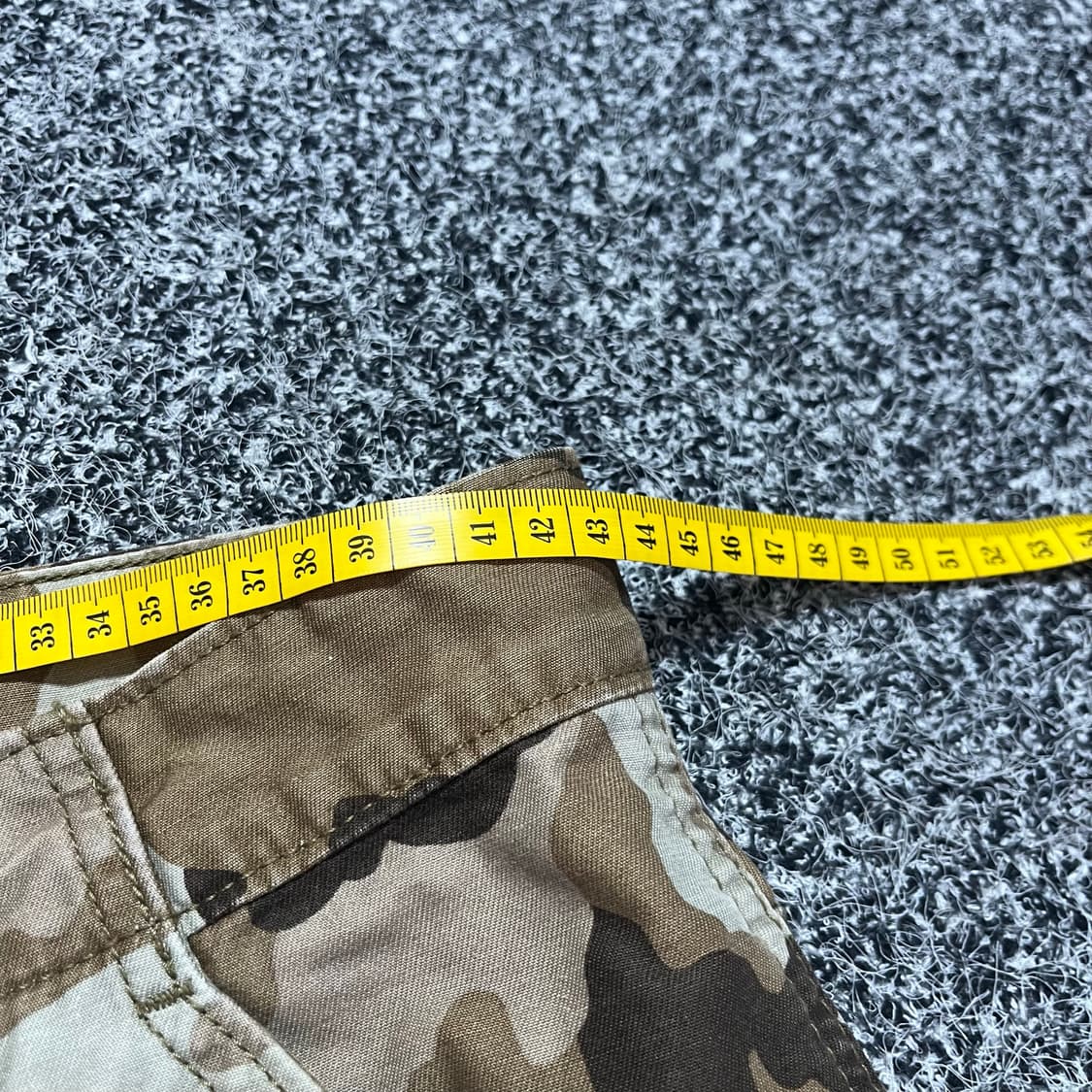 리바이스 카모 카고 하프  상품이미지5