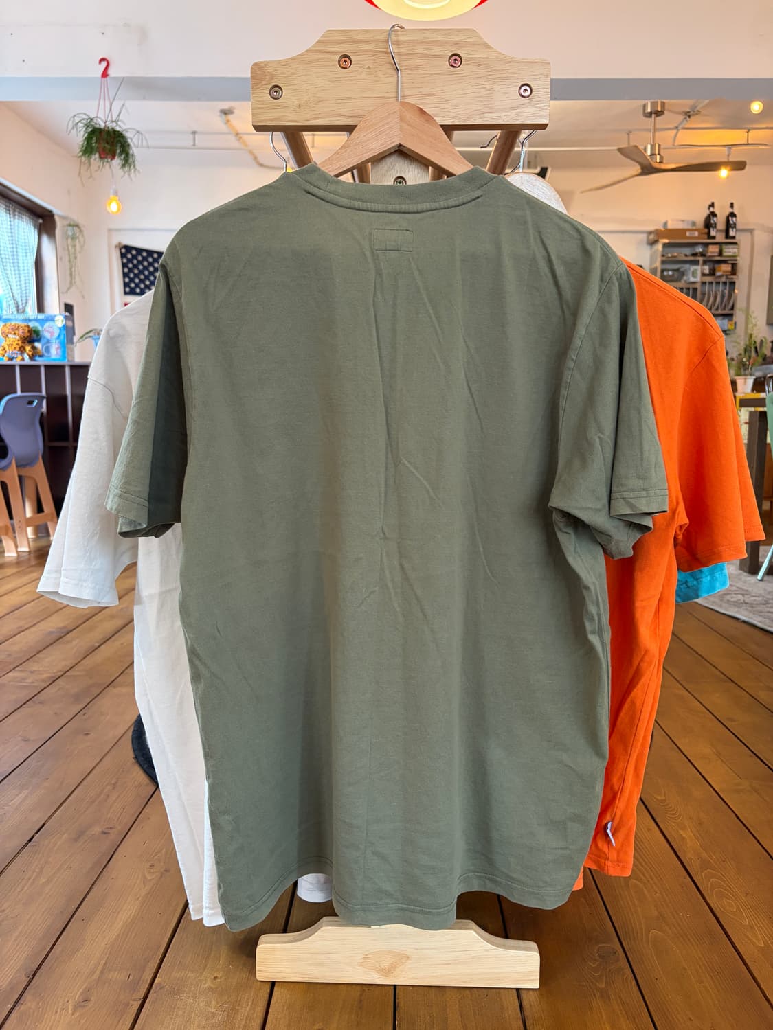 슈프림 Property Label S/S Top / L 상품이미지2