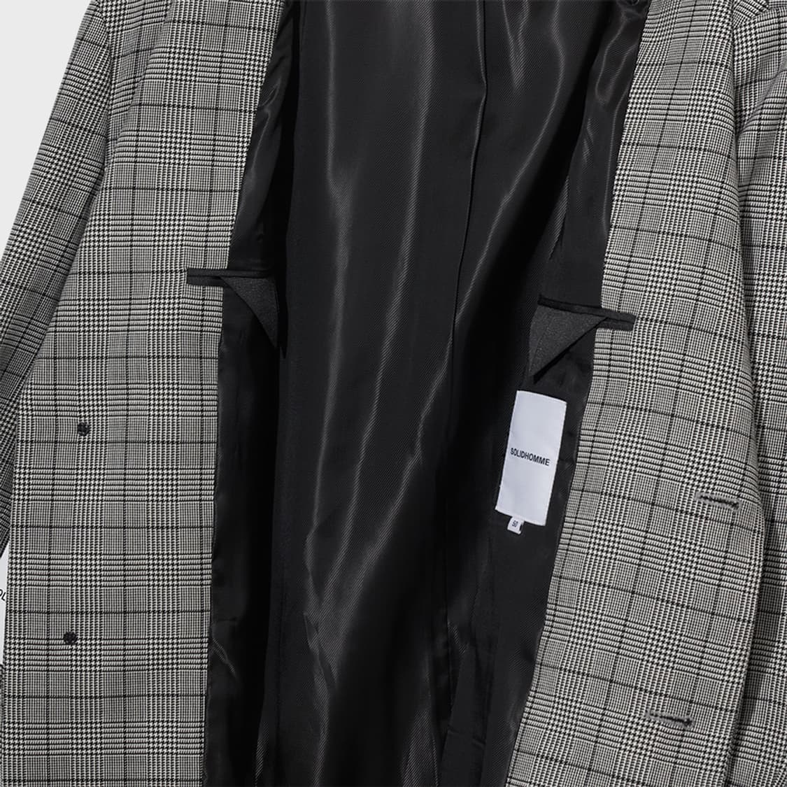 SOLID HOMME blazer 상품이미지3