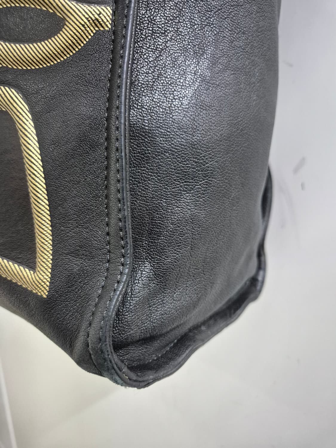 MCM 가죽 토트백 상품이미지2