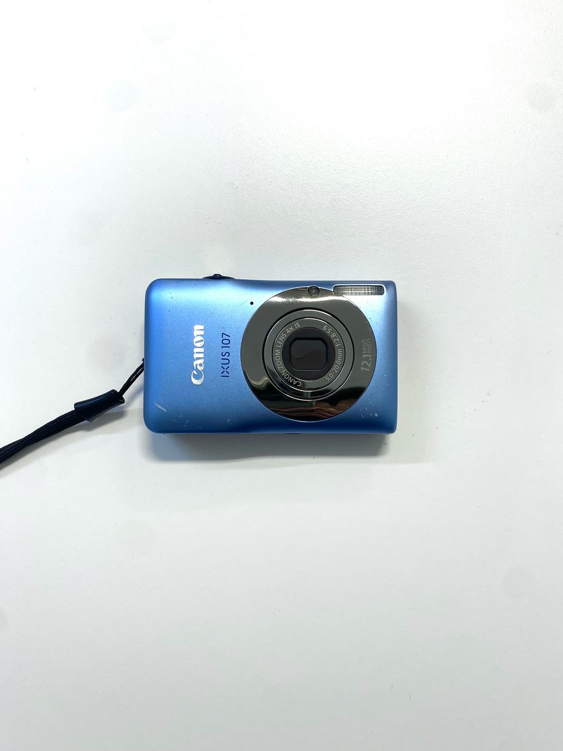 캐논 익서스 IXUS 107 디지털 카메라 상품이미지9