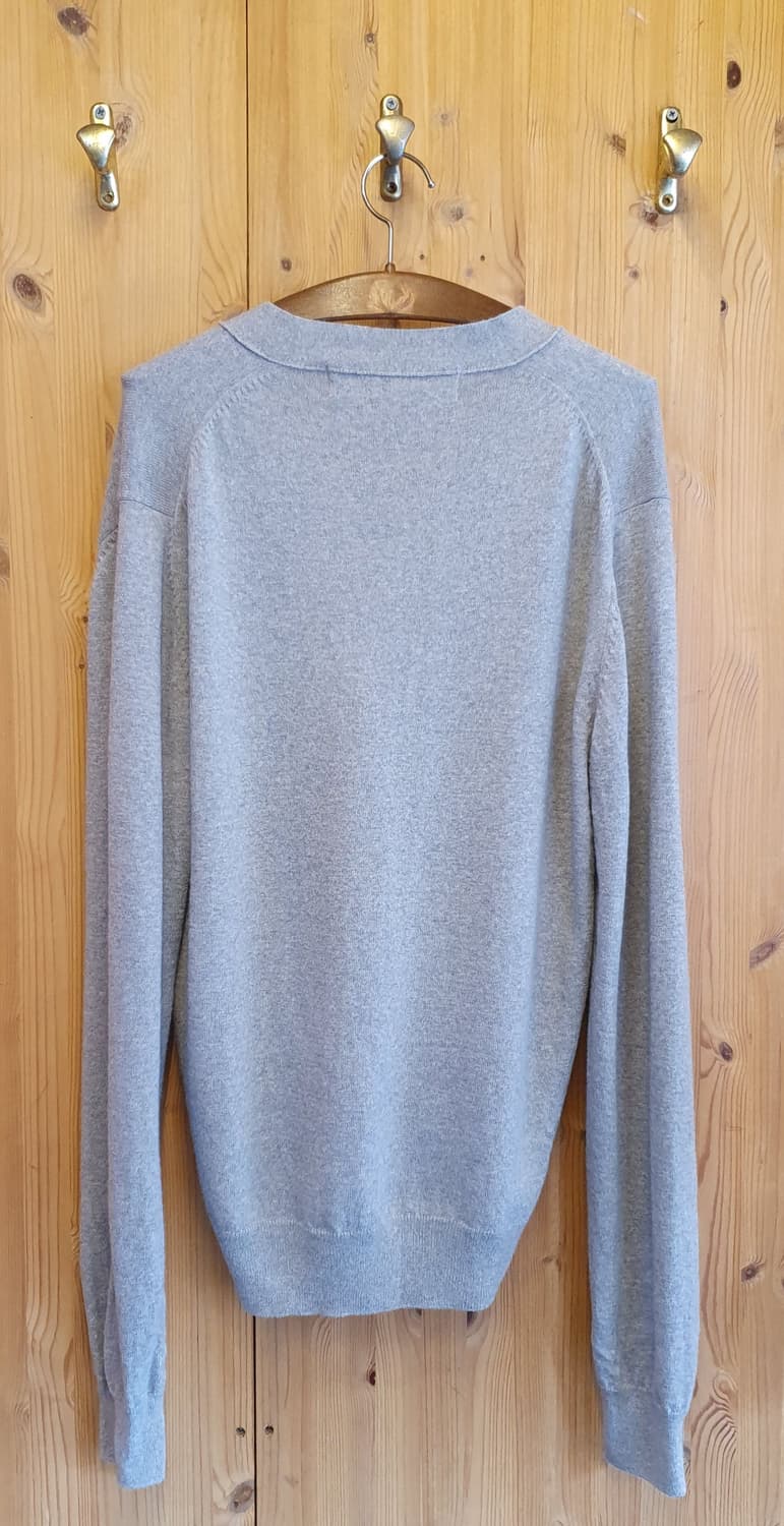 100.꼼데가르송 울 가디건 상품이미지2