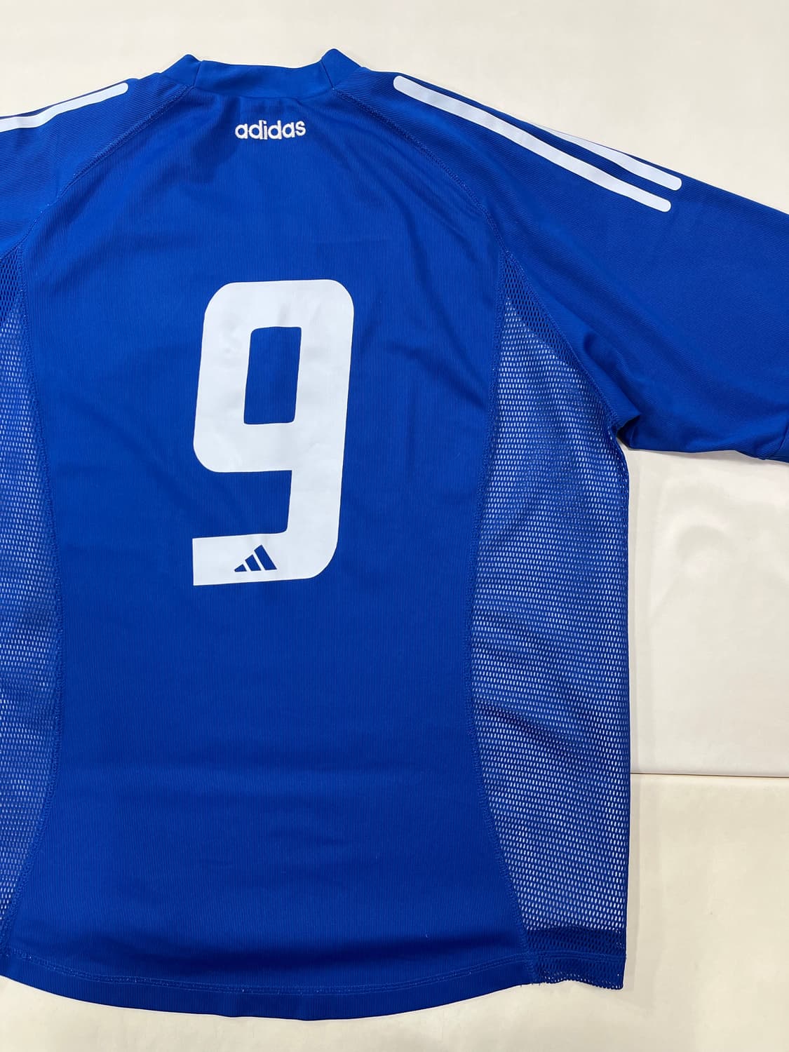 아디다스 2002 수원 삼성 블루윙즈 FC 홈 어센틱 뚜따 상품이미지7