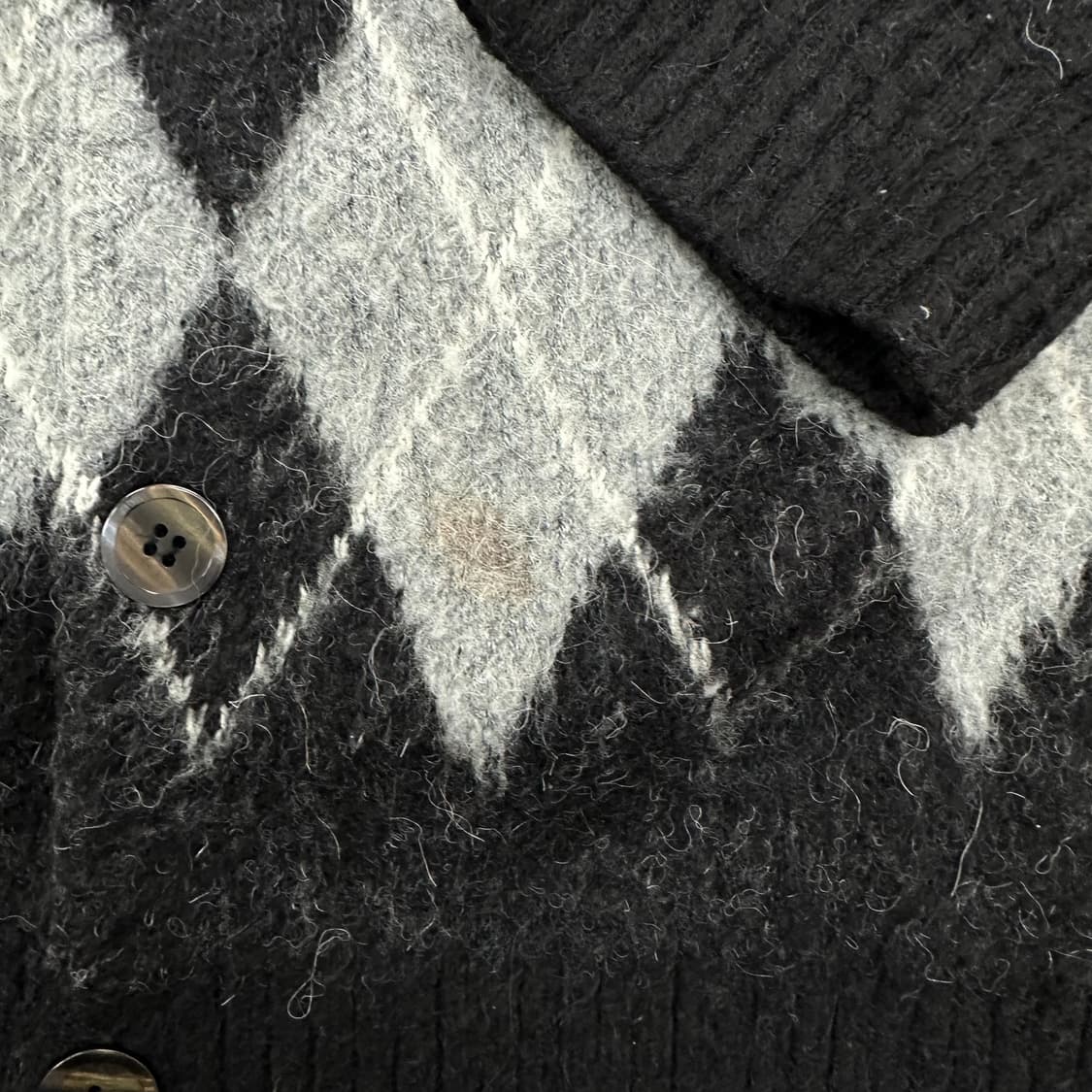 토니웩 모헤어 가디건 상품이미지4