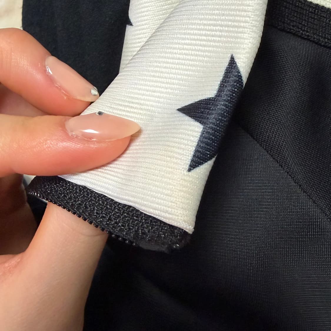 카치스 디노 드라이버 트랙자켓 블랙 상품이미지3