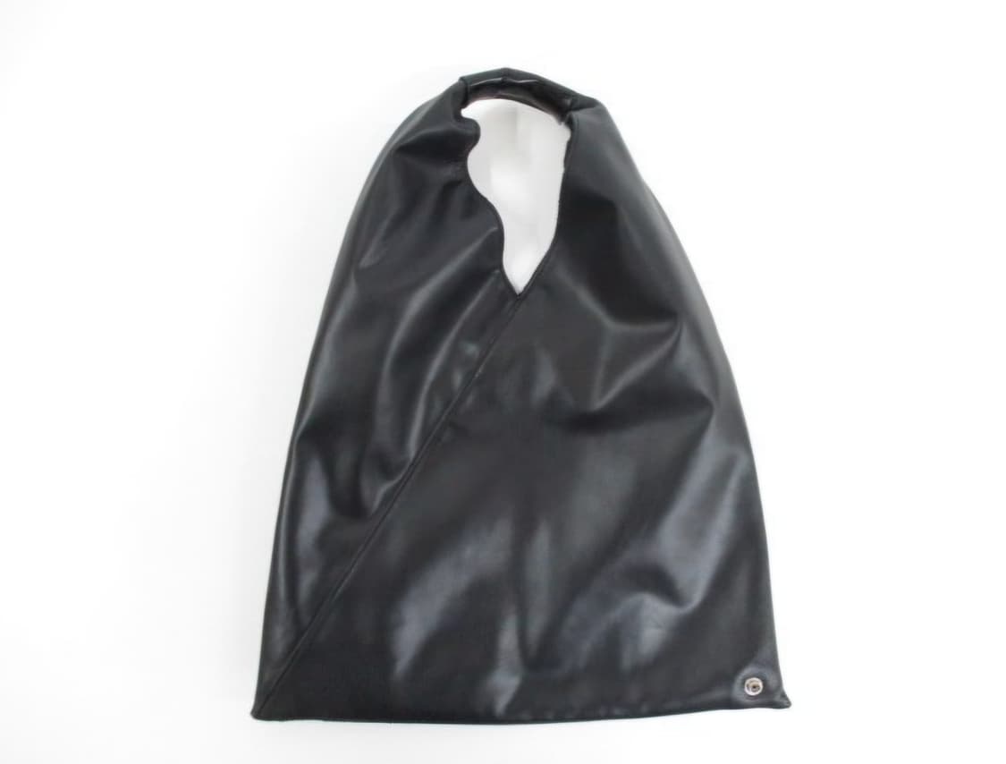 마르지엘라 mm6 재패니즈 레더 숄더백 상품이미지2