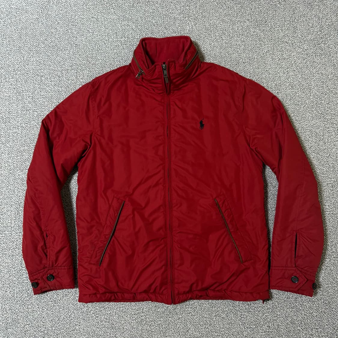 폴로 랄프로렌 누빔 자켓 상품이미지1