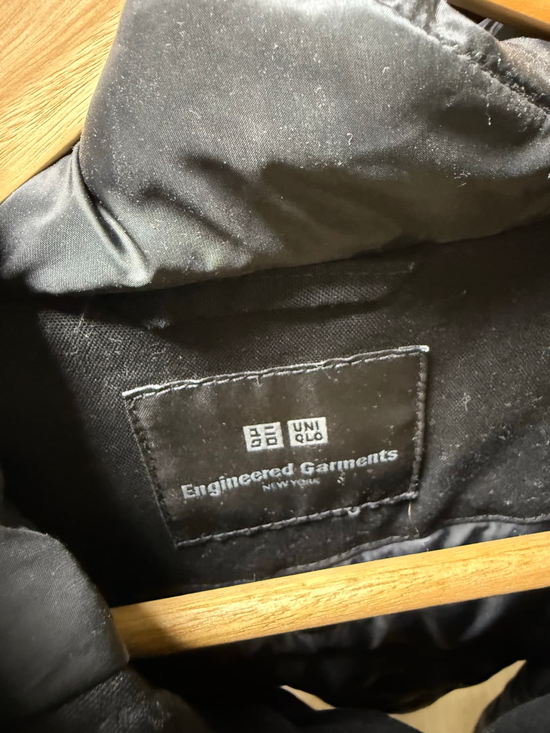 유니클로 엔지니어드 가먼츠 유틸리티 자켓 L 상품이미지3