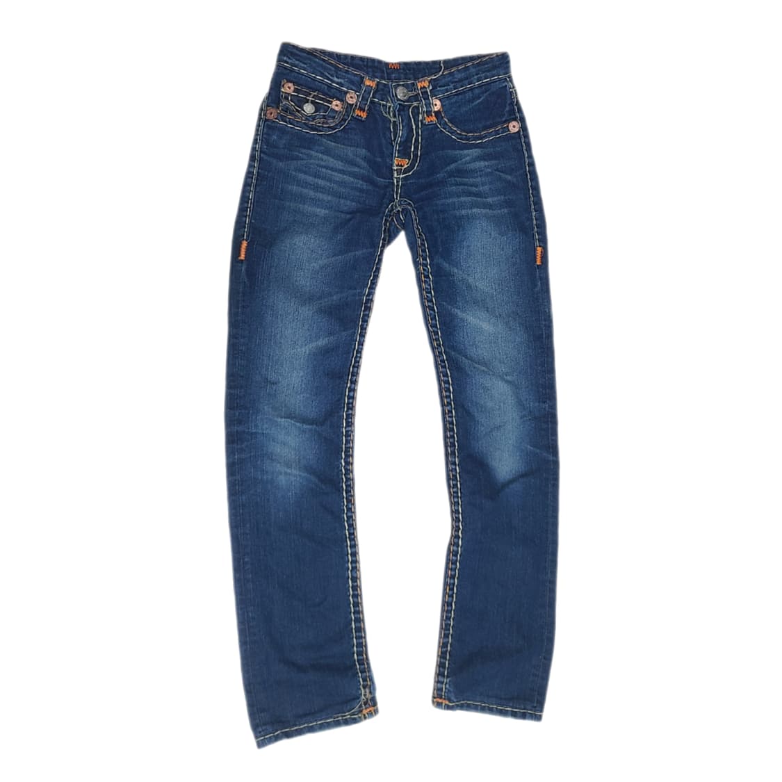 트루릴리젼 스티치 데님 청바지 26 상품이미지1