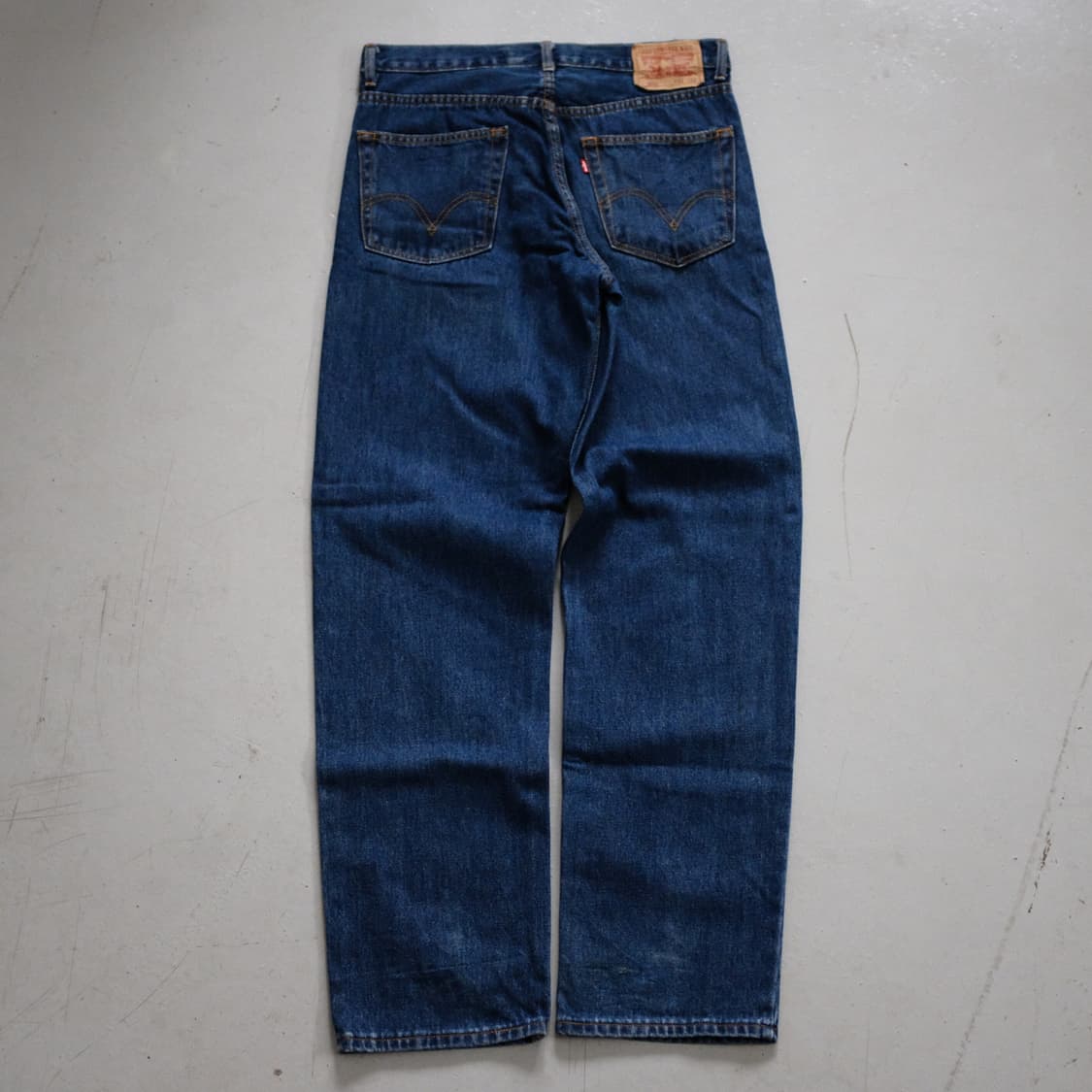 2000’s Levi’s 550 Denim 상품이미지4