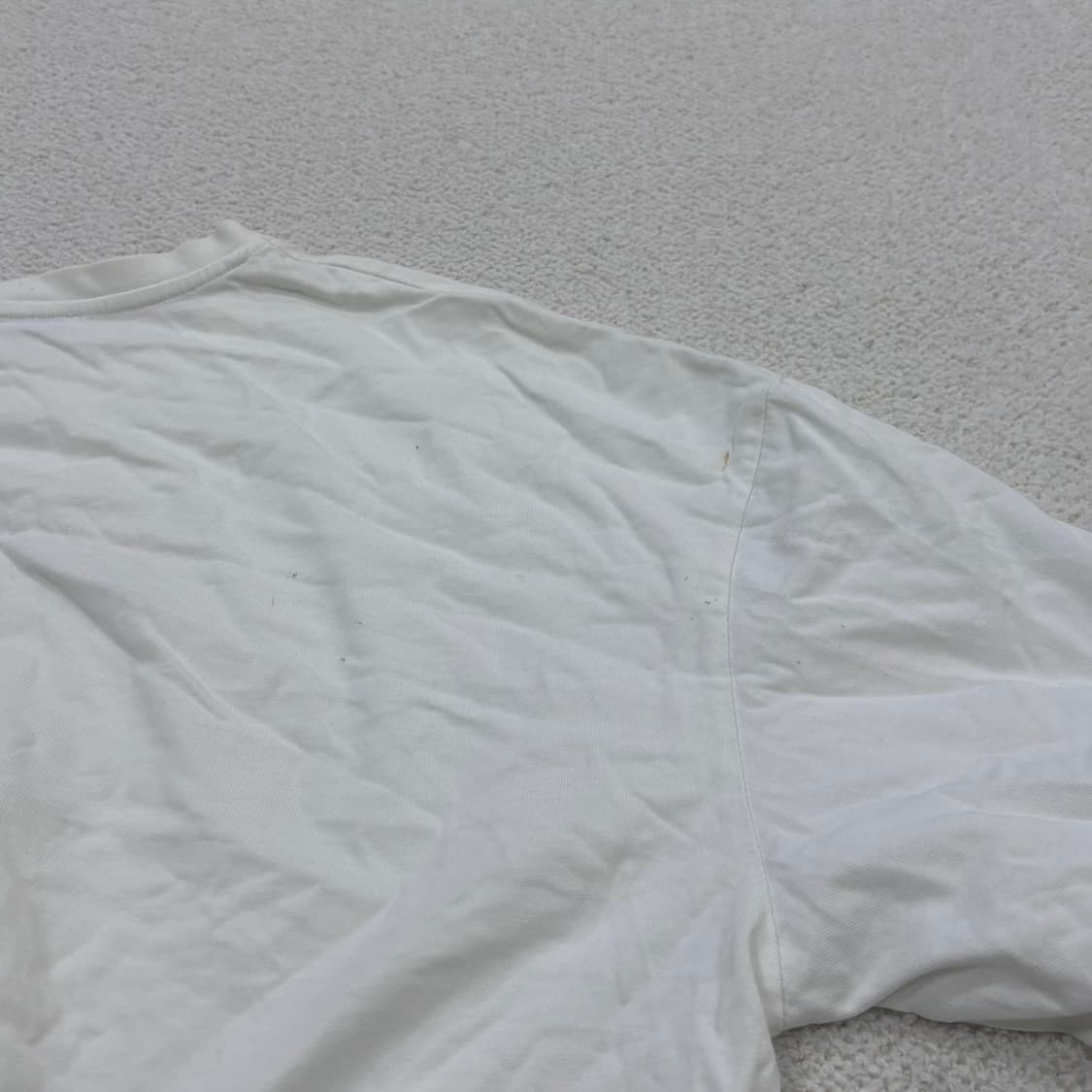 M 자라 빈티지 반팔 티셔츠 0313E 상품이미지4